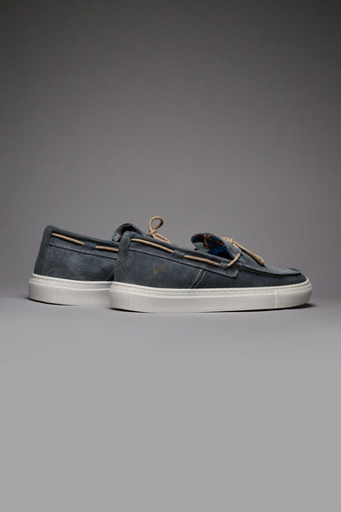 CAPRI - Jeans Boat Moccasin