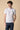 T-Shirt Bianca con ricamo Gin Tonic e stampa sul retro