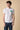 T-Shirt Bianca con ricamo Campo da Calcio in punto spugna
