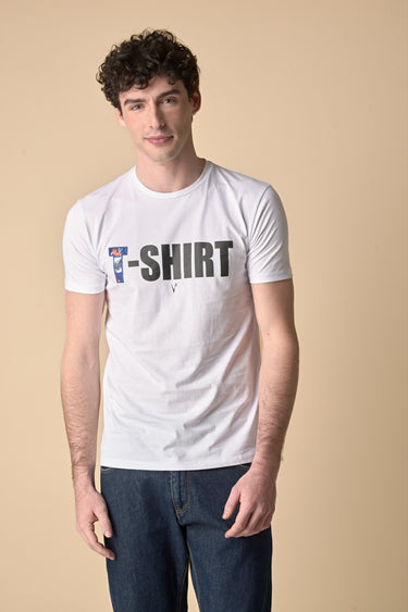 La T-Shirt Bianca