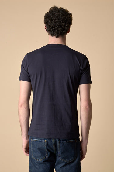 La T-Shirt Blu