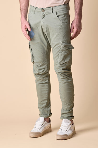 TEXAS - Cargo Pesto with front patch and V2 fabric label