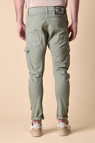 TEXAS - Cargo Pesto with front patch and V2 fabric label