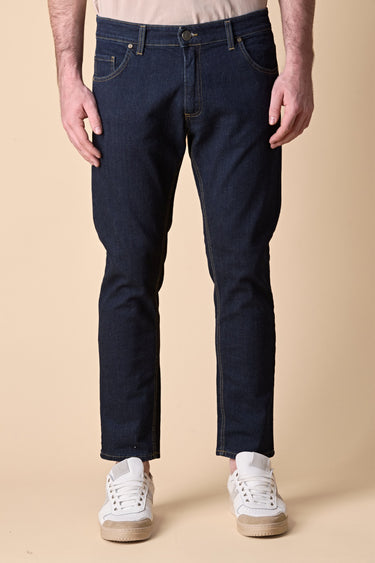NEW YORK - Slim Fit Jeans - Wash 0 with V2 Fabric Pocket