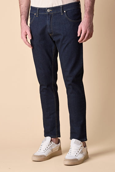 NEW YORK - Slim Fit Jeans - Wash 0 with V2 Fabric Pocket