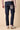 NEW YORK - Slim Fit Jeans - Wash 0 with V2 Fabric Pocket