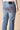 NEW YORK - Slim Fit Jeans - Light Blue with Fabric Pocket V2