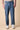 PORTLAND - Jeans Work Over Fit - Azzurro con salpa e taschino in tessuto V2