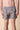 Costume Stampa All-Over Cachemire Panna