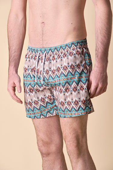 Costume Stampa All-Over Aztec