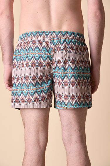 Costume Stampa All-Over Aztec