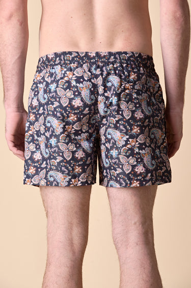 Costume Stampa All-Over Paisley