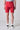 Shorts Chinos Rosso