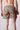 Red Bricks All-Over Print Swimsuit