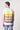 Multicolor Moro striped T-Shirt