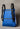 V2 x Mirantico - Royal Blue Memo Bag Backpack with Pocket in Comics fabric