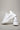 SUPERNOVA - Sneakers a suola alta retro Bianco