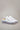 GALAXY - Sneakers a suola alta trasparente retro Specchio con borchie e schizzi di vernice